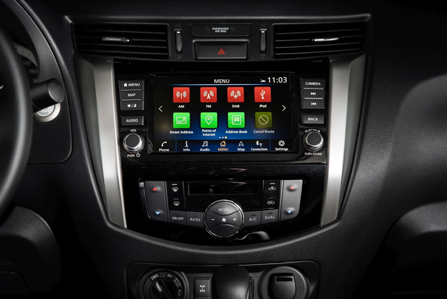 Nissan Navara 2.3 dCi (163 Hp) 4WD2019 - thumbnail 6