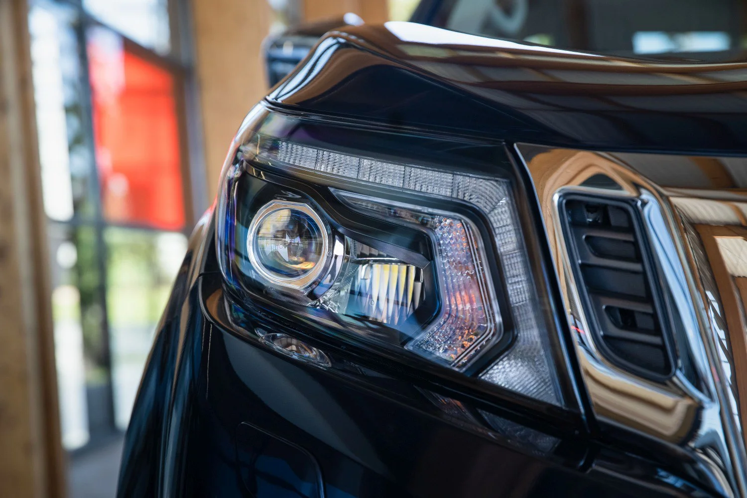 Nissan Navara 2.3 dCi (163 Hp) 4WD2019 - thumbnail 8