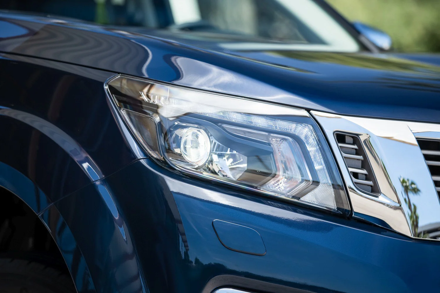 Nissan Navara 2.3 dCi (163 Hp) 4WD2019 - thumbnail 10