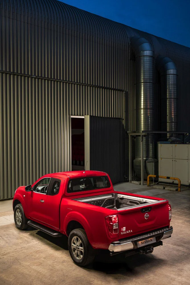 Nissan Navara 2.3 dCi (163 Hp) 4WD2019 - thumbnail 4