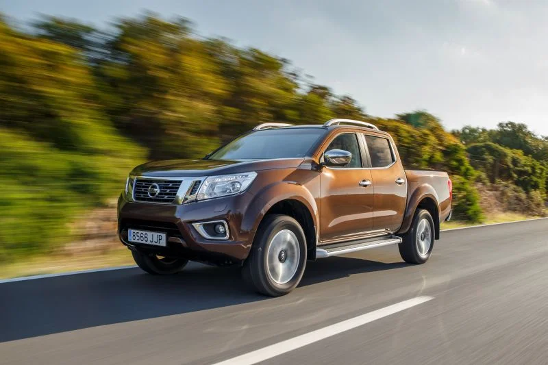 Nissan Navara Nissan Navara IV Double Cab
