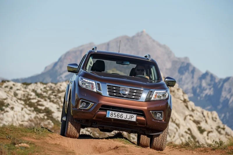 Nissan Navara 2.3 dCi (160 Hp) AWD2015 - 2019 thumbnail 11