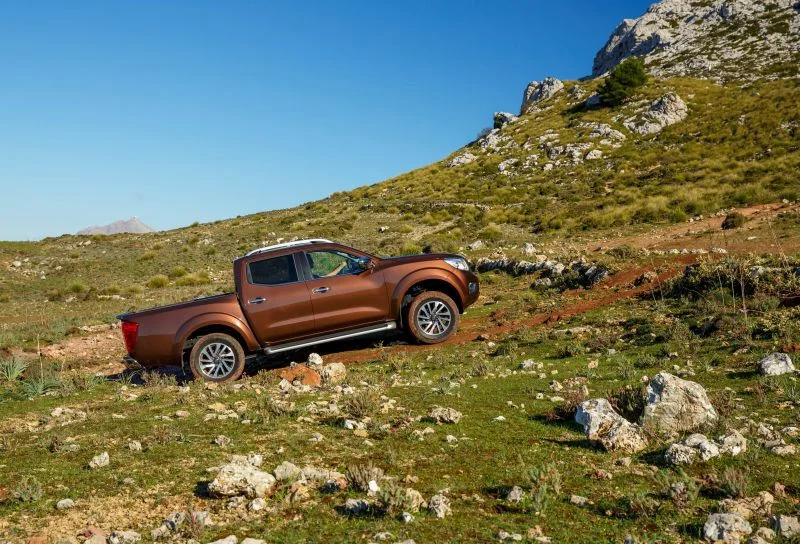 Nissan Navara 2.3 dCi (160 Hp) AWD2015 - 2019 thumbnail 12