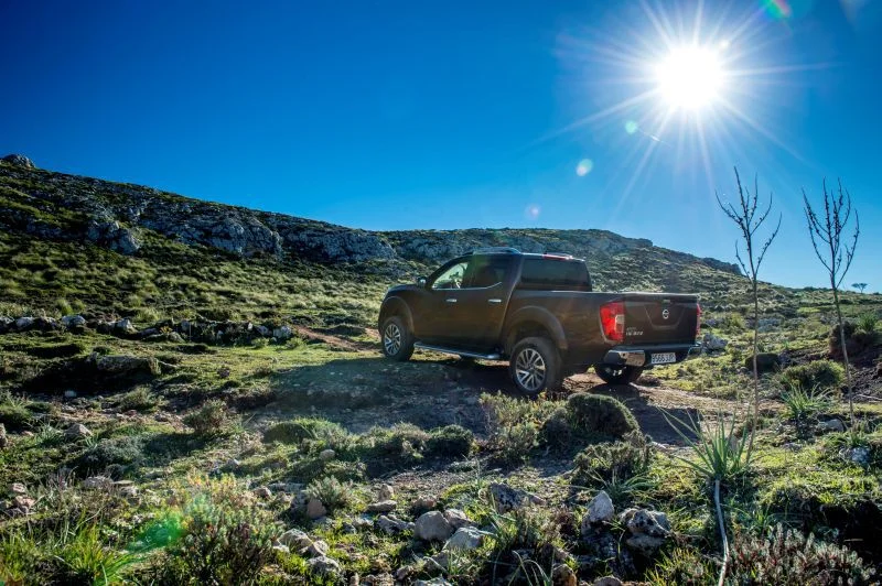 Nissan Navara 2.3 dCi (160 Hp) AWD2015 - 2019 thumbnail 13