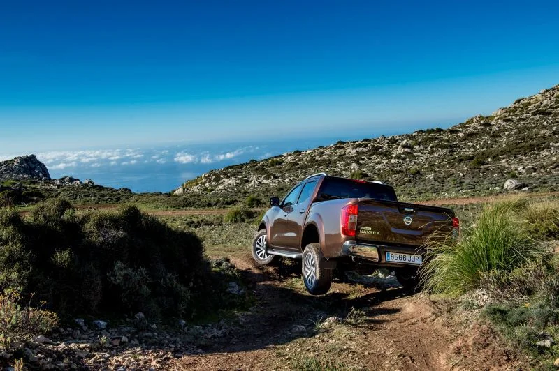 Nissan Navara 2.3 dCi (160 Hp) AWD2015 - 2019 thumbnail 14
