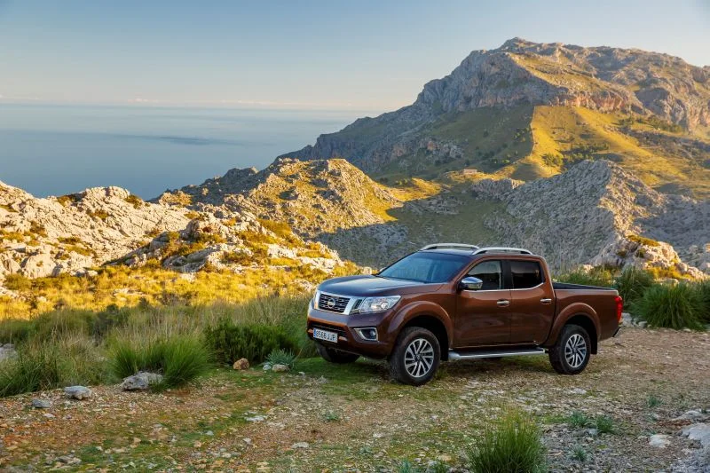 Nissan Navara 2.3 dCi (160 Hp) AWD2015 - 2019 thumbnail 8