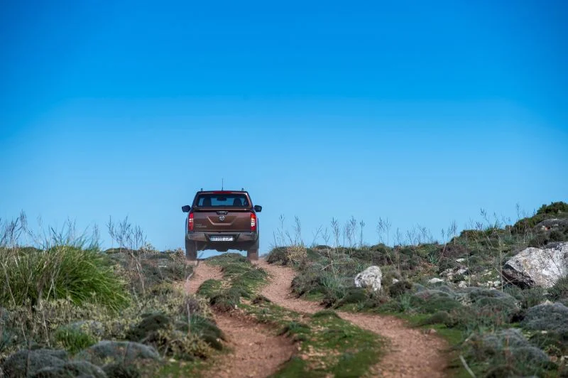 Nissan Navara 2.3 dCi (160 Hp) AWD2015 - 2019 thumbnail 10