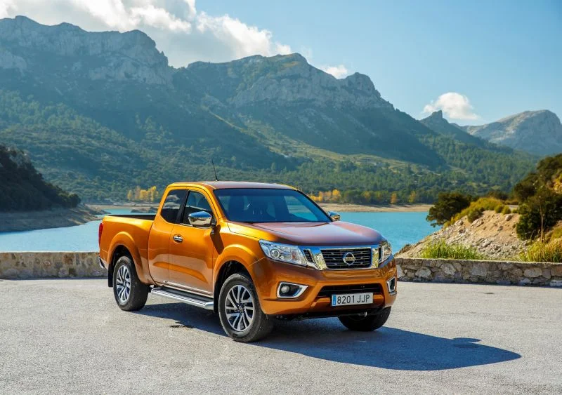 Nissan Navara 2.3 dCi (160 Hp) AWD2015 - 2019 - 1