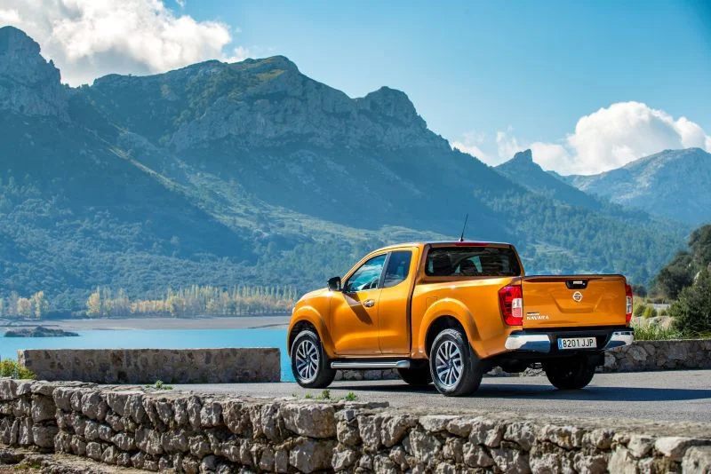 Nissan Navara 2.3 dCi (160 Hp) AWD2015 - 2019 thumbnail 2