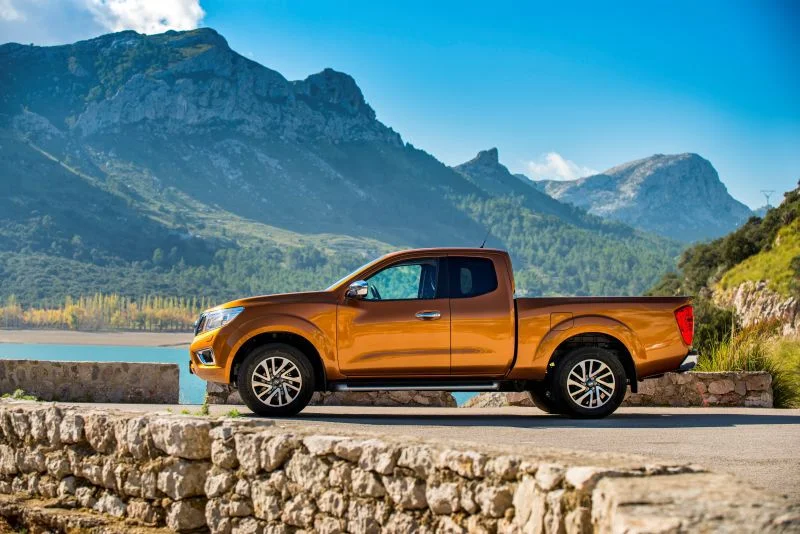 Nissan Navara 2.3 dCi (160 Hp) AWD2015 - 2019 thumbnail 11