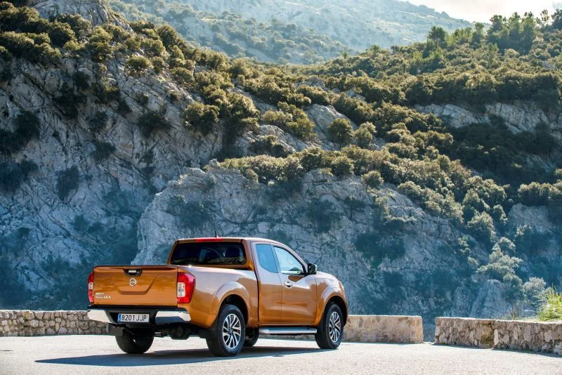 Nissan Navara 2.3 dCi (160 Hp) AWD2015 - 2019 thumbnail 12