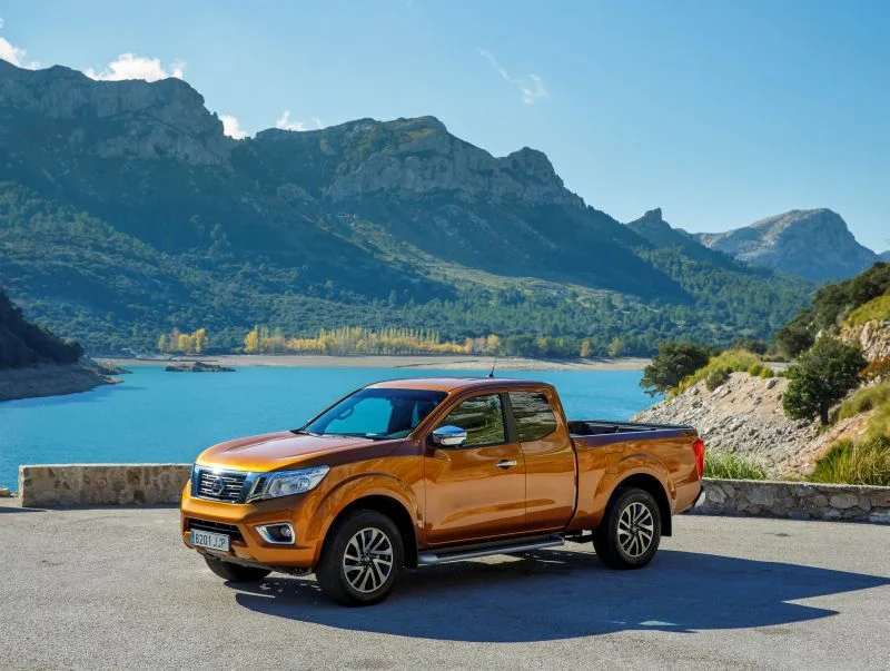 Nissan Navara 2.3 dCi (160 Hp) AWD2015 - 2019 thumbnail 13
