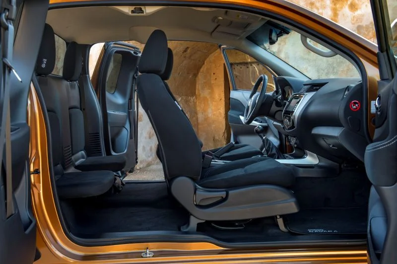 Nissan Navara 2.3 dCi (160 Hp) AWD2015 - 2019 thumbnail 15