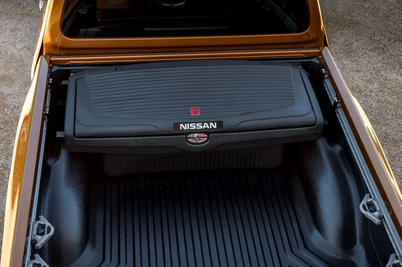 Nissan Navara 2.3 dCi (160 Hp) AWD2015 - 2019 thumbnail 16