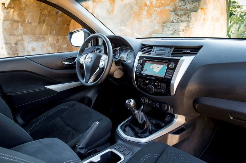 Nissan Navara 2.3 dCi (160 Hp) AWD2015 - 2019 thumbnail 3