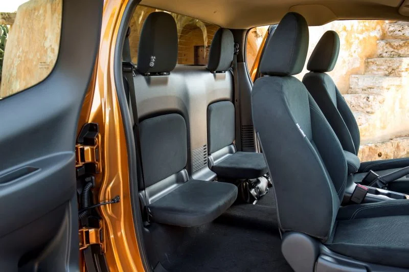 Nissan Navara 2.3 dCi (160 Hp) AWD2015 - 2019 thumbnail 4