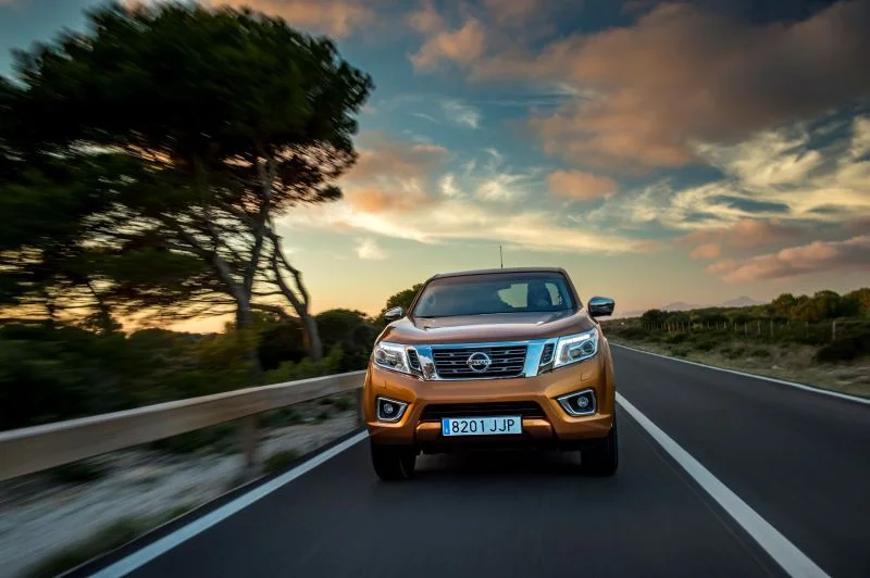 Nissan Navara 2.3 dCi (160 Hp) AWD2015 - 2019 thumbnail 7