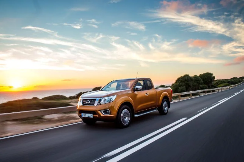 Nissan Navara 2.3 dCi (160 Hp) AWD2015 - 2019 thumbnail 8