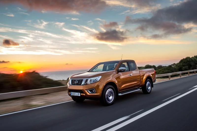 Nissan Navara 2.3 dCi (160 Hp) AWD2015 - 2019 thumbnail 9