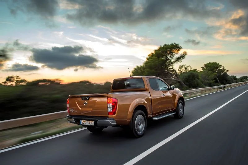 Nissan Navara 2.3 dCi (160 Hp) AWD2015 - 2019 thumbnail 10