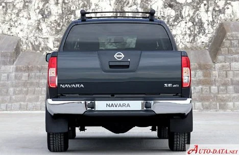Nissan Navara 2.5 dCi (190 Hp)2010 - 2015 thumbnail 11