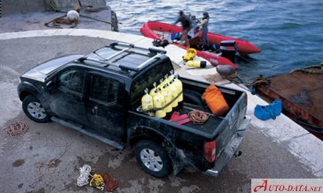 Nissan Navara 2.5 dCi (190 Hp)2010 - 2015 thumbnail 12