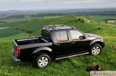 Nissan Navara 2.5 dCi (190 Hp)2010 - 2015 thumbnail 6