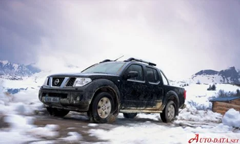 Nissan Navara 2.5 dCi (190 Hp)2010 - 2015 thumbnail 8
