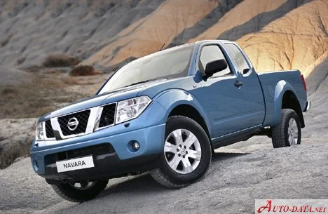 Nissan Navara 2.5 dCi (190 Hp)2010 - 2015 thumbnail 9