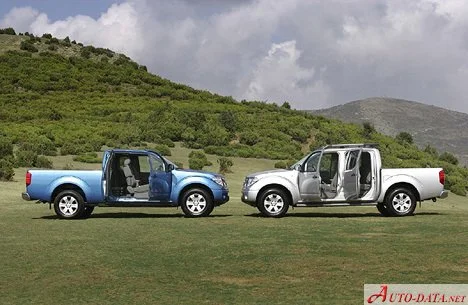 Nissan Navara 2.5 dCi (190 Hp)2010 - 2015 thumbnail 10
