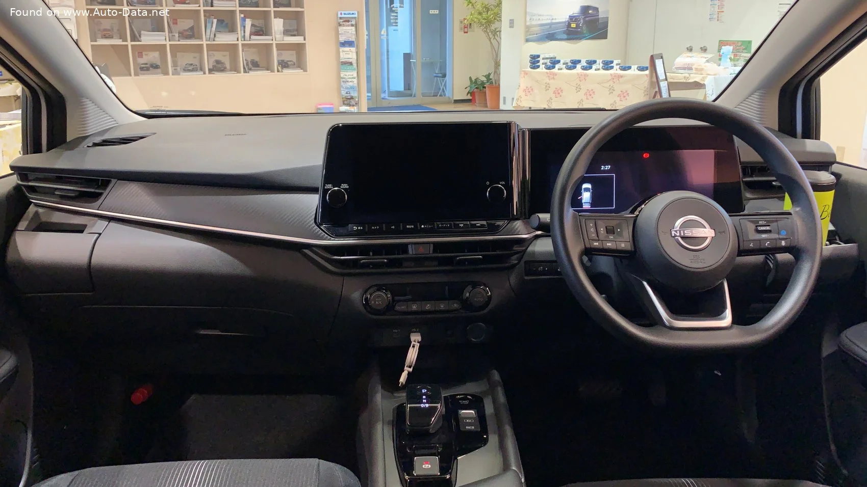 Nissan Note e-POWER 1.2 (116 Hp) Hybrid Automatic2020 - thumbnail 3