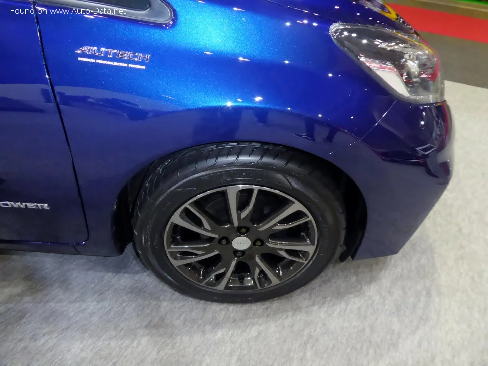 Nissan Note 1.2 (79 Hp) 4WD CVT2017 - 2020 thumbnail 9