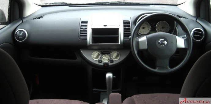 Nissan Note 1.4 (88 Hp)2010 - 2012 thumbnail 16