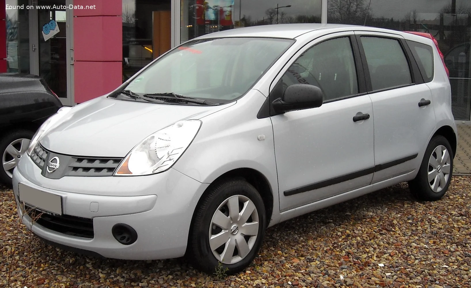 Nissan Note 1.4 i 16V (88 Hp)2005 - 2009 - 1