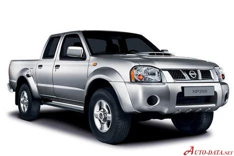 Nissan NP 300 Pick up modeli