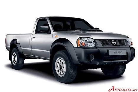 Nissan NP 300 Pick up 2.5 dCi (133 Hp) King Cab2008 - 2015 thumbnail 2