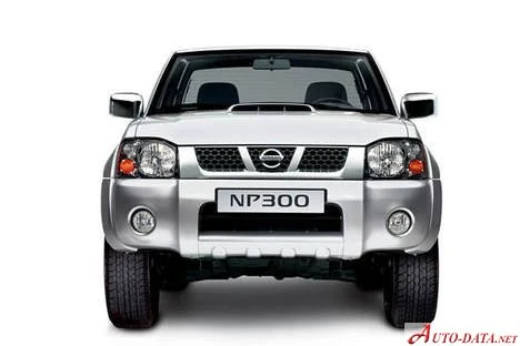 Nissan NP 300 Pick up 2.5 dCi (133 Hp) King Cab2008 - 2015 thumbnail 11
