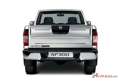 Nissan NP 300 Pick up 2.5 dCi (133 Hp) King Cab2008 - 2015 thumbnail 12