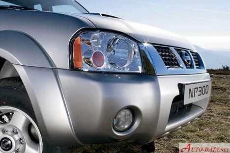 Nissan NP 300 Pick up 2.5 dCi (133 Hp) King Cab2008 - 2015 thumbnail 14