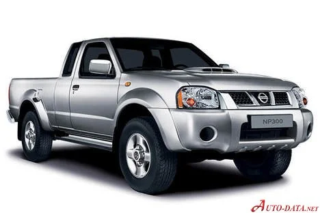 Nissan NP 300 Pick up 2.5 dCi (133 Hp) King Cab2008 - 2015 thumbnail 3