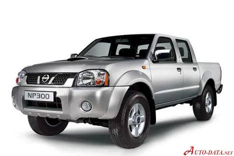 Nissan NP 300 Pick up 2.5 dCi (133 Hp) King Cab2008 - 2015 thumbnail 4