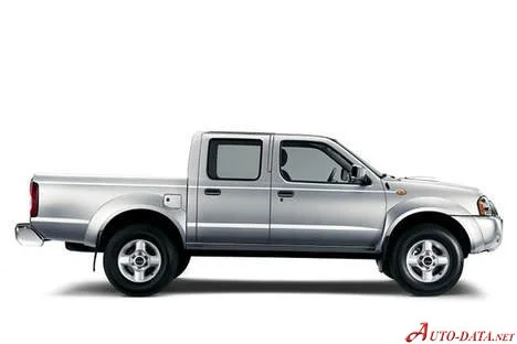 Nissan NP 300 Pick up 2.5 dCi (133 Hp) King Cab2008 - 2015 thumbnail 5