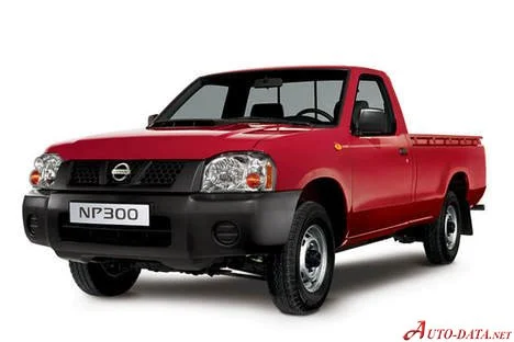 Nissan NP 300 Pick up 2.5 dCi (133 Hp) King Cab2008 - 2015 thumbnail 6