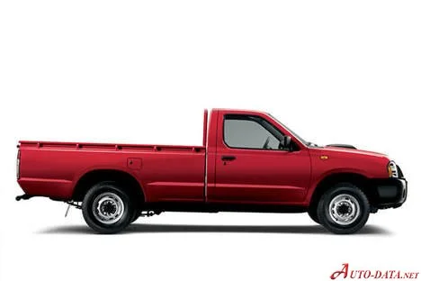 Nissan NP 300 Pick up 2.5 dCi (133 Hp) King Cab2008 - 2015 thumbnail 7