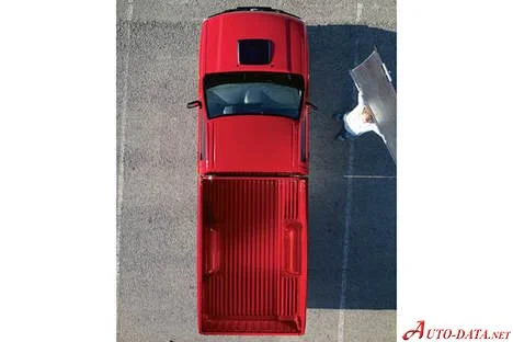 Nissan NP 300 Pick up 2.5 dCi (133 Hp) King Cab2008 - 2015 thumbnail 8