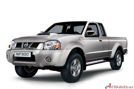 Nissan NP 300 Pick up 2.5 dCi (133 Hp) King Cab2008 - 2015 thumbnail 9