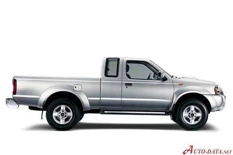 Nissan NP 300 Pick up 2.5 dCi (133 Hp) King Cab2008 - 2015 thumbnail 10