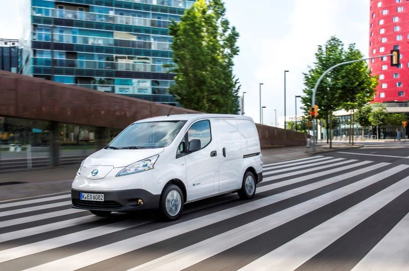 Nissan NV200 24 kWh (109 Hp)2013 - 2018 - 1