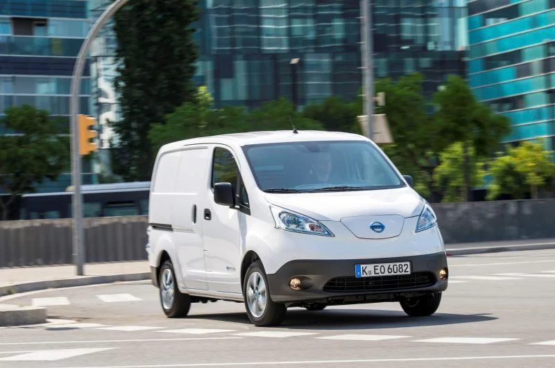Nissan NV200 24 kWh (109 Hp)2013 - 2018 thumbnail 11
