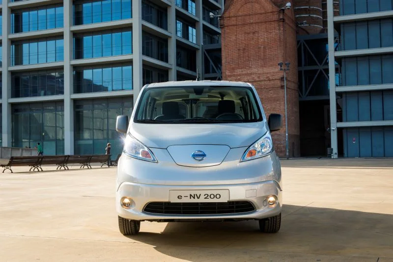 Nissan NV200 24 kWh (109 Hp)2013 - 2018 thumbnail 12